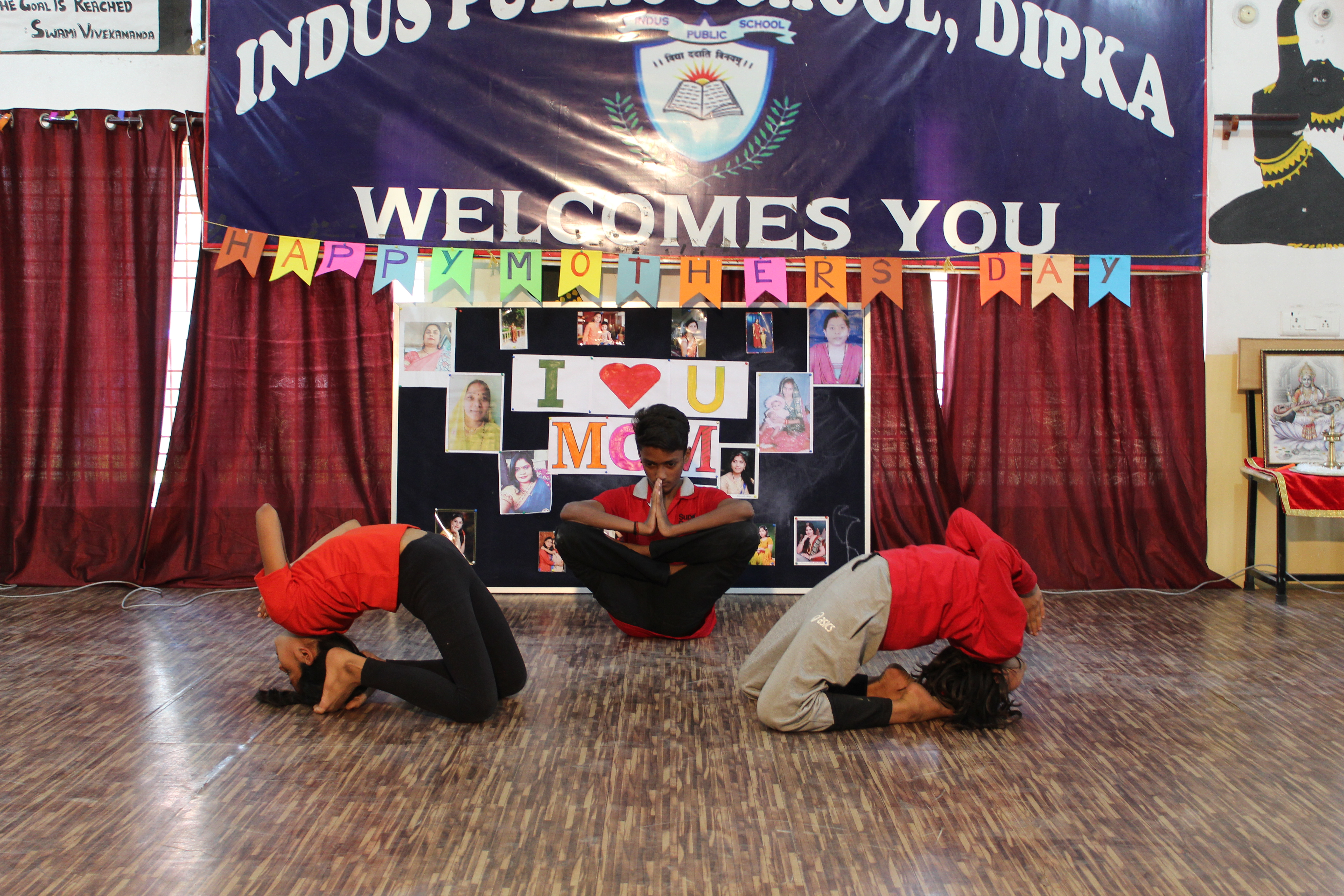 Co-Curricular Activities
