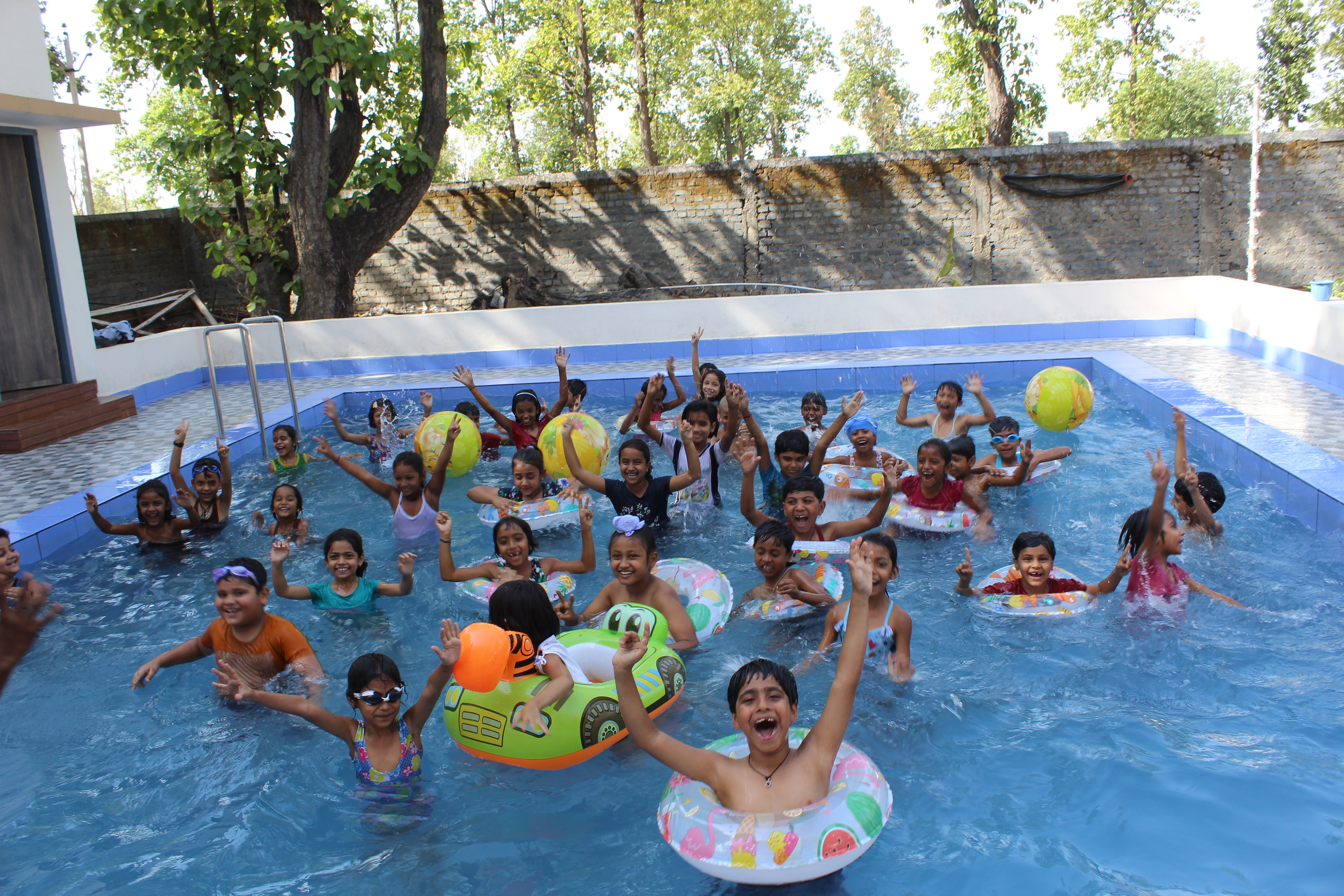 Co-Curricular Activities