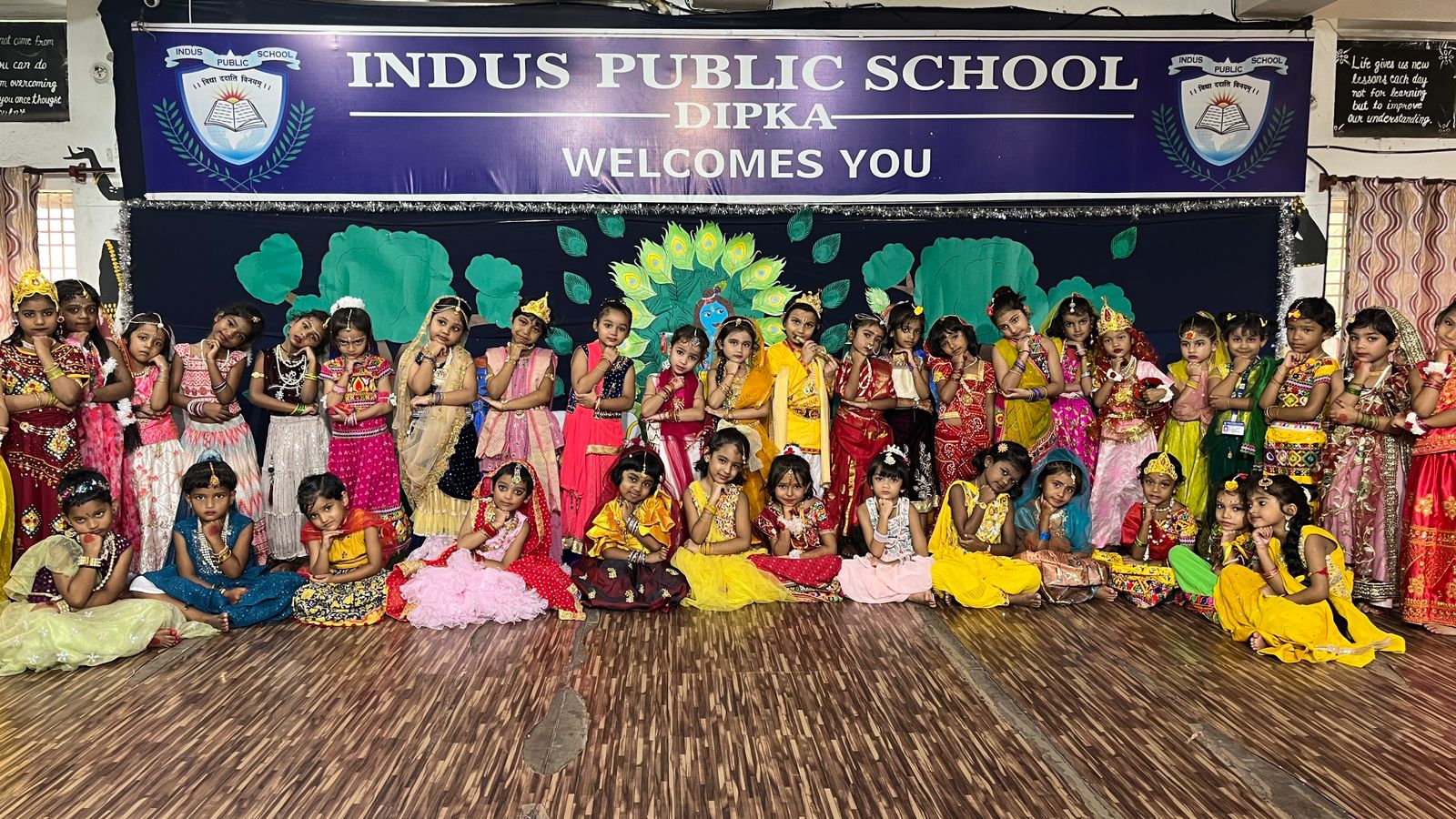 Chairman Sindhu Education Foundation